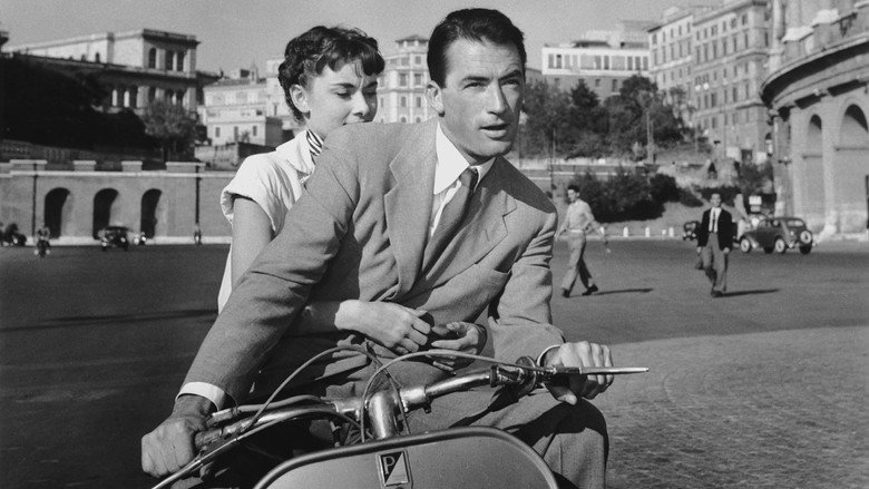 Roman Holiday still 3