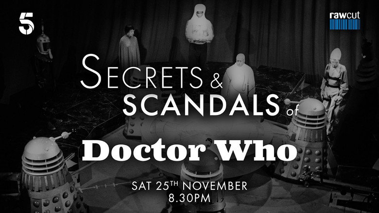 Doctor Who: 60 Years of Secrets & Scandals still 1