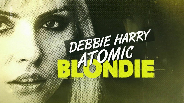 Debbie Harry: Atomic Blondie still 4