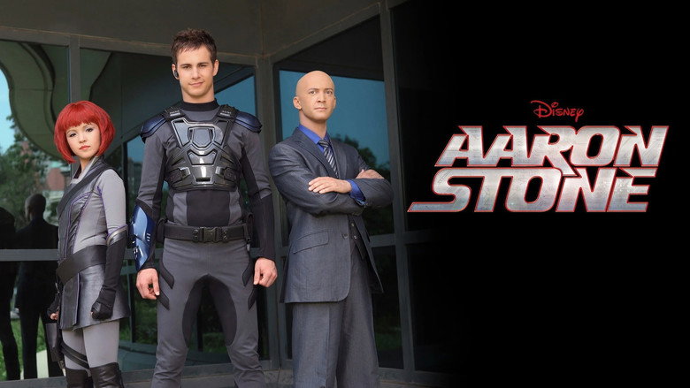 Aaron Stone still 2