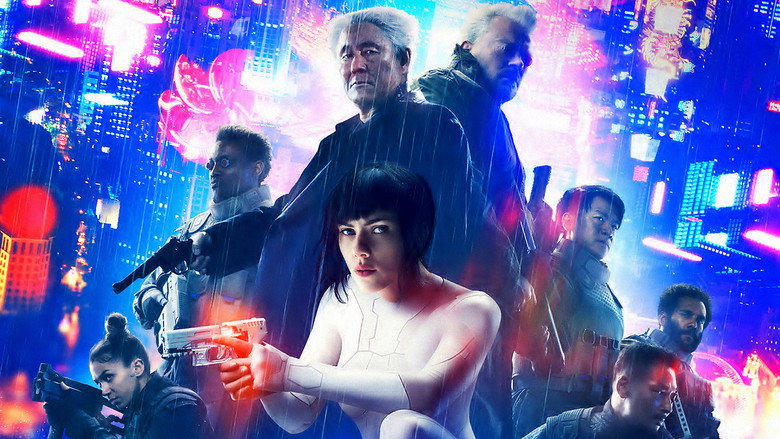 Ghost in the Shell still 6