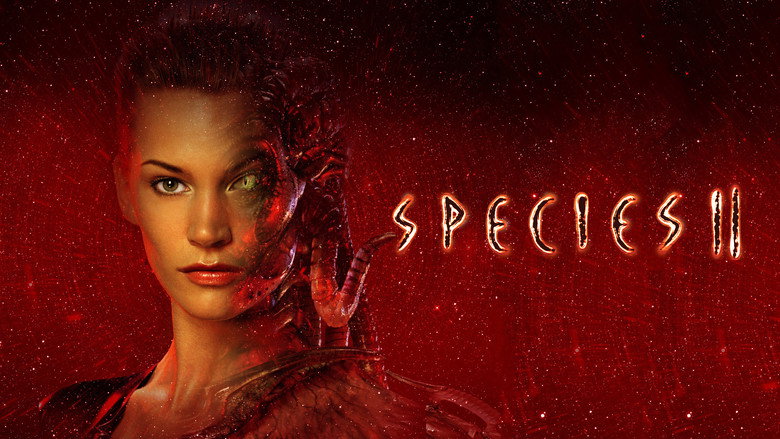 Species II still 8