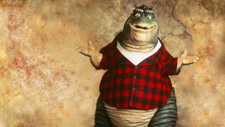 Dinosaurs still 8