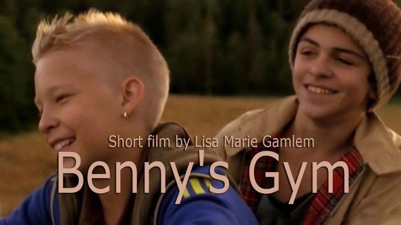 Benny's Gym still 5
