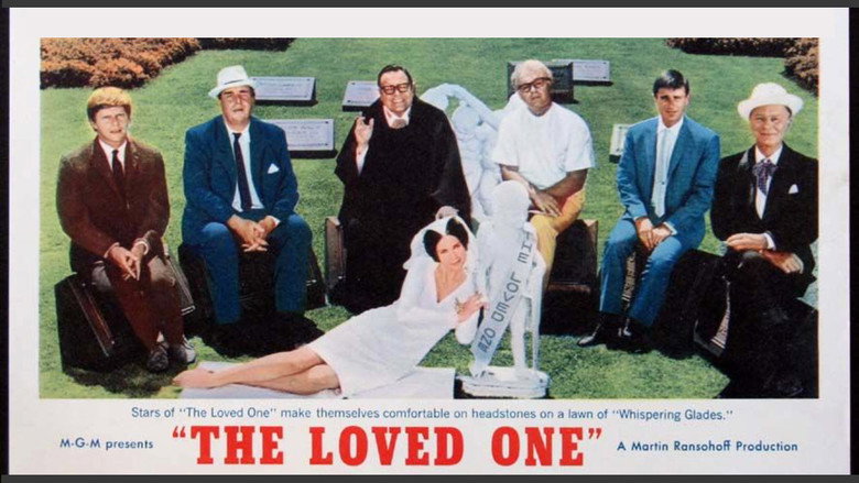 The Loved One still 2