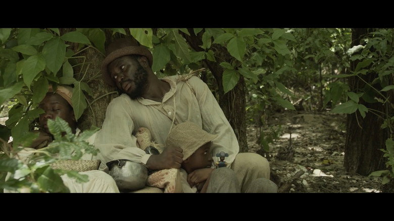 Broken Island still 1
