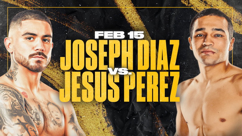 Joseph Diaz Jr vs. Jesus Perez still 1