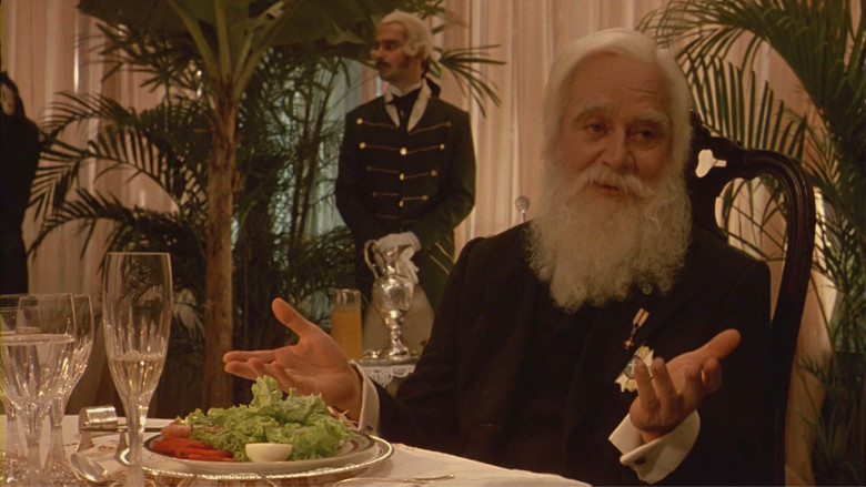 The Xango from Baker Street still 6