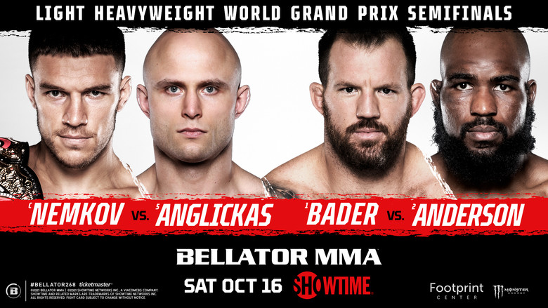 Bellator 268: Nemkov vs. Anglickas still 1