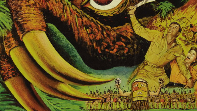 Curucu, Beast of the Amazon still 4