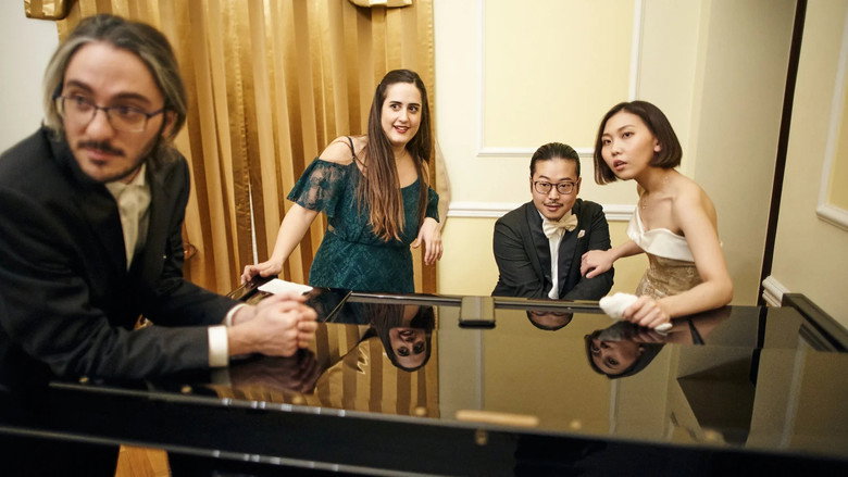 Pianoforte still 1