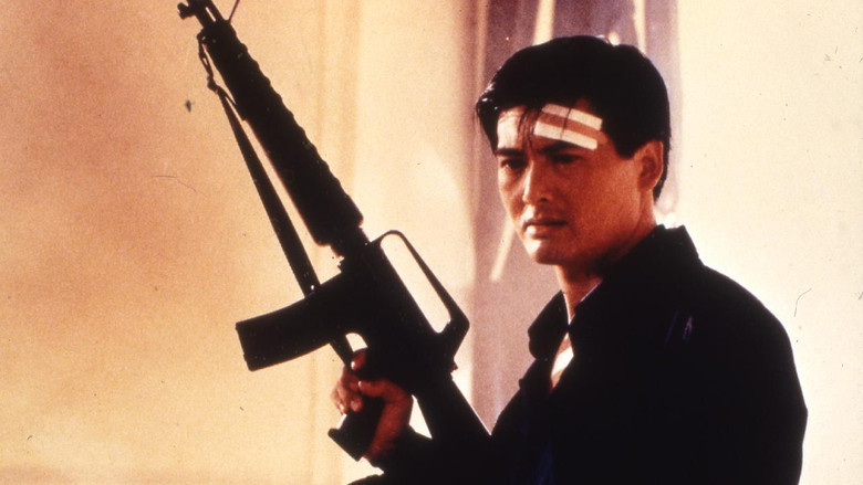 A Better Tomorrow III: Love and Death in Saigon still 3
