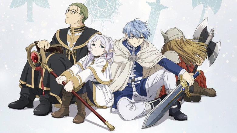Frieren: Beyond Journey's End still 5
