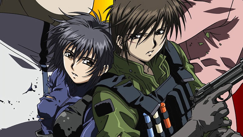Phantom: The Animation still 1
