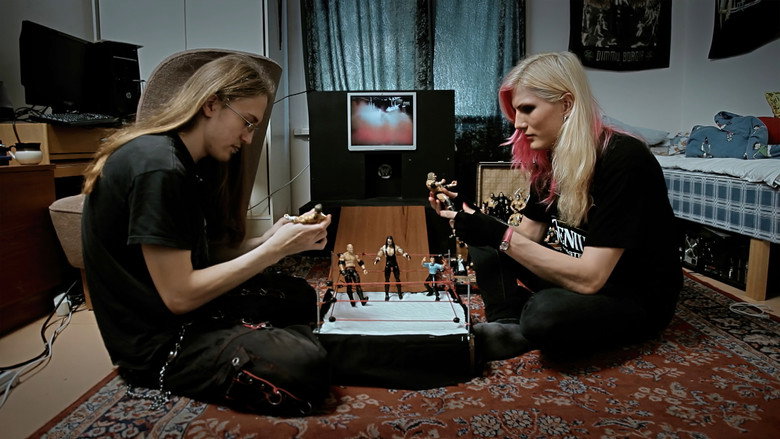 Spandex Sapiens still 5