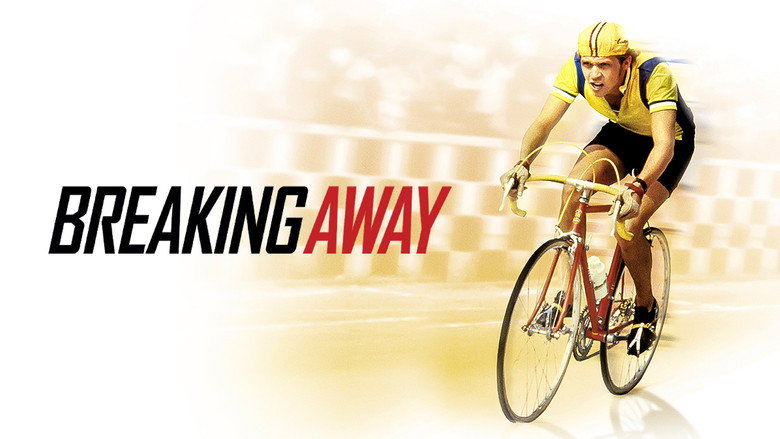 Breaking Away still 6