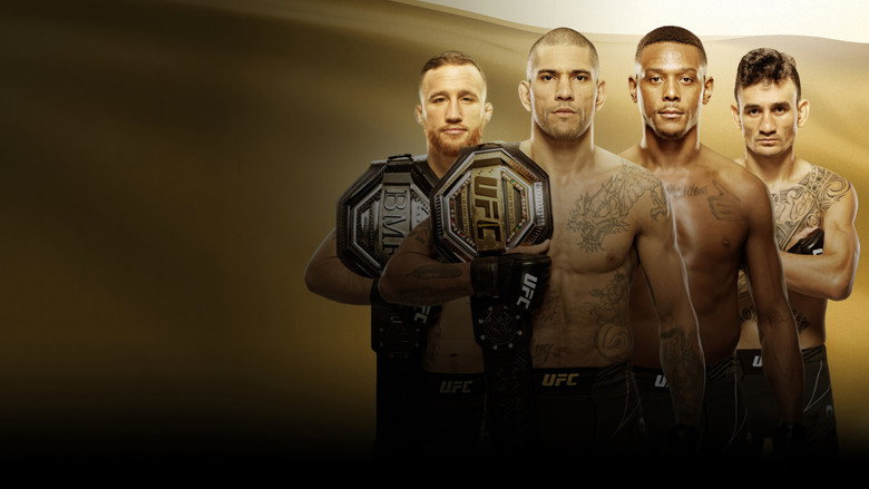 UFC 300: Pereira vs. Hill still 1