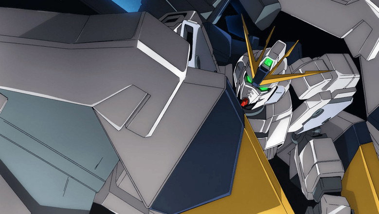 Mobile Suit Gundam Narrative still 6