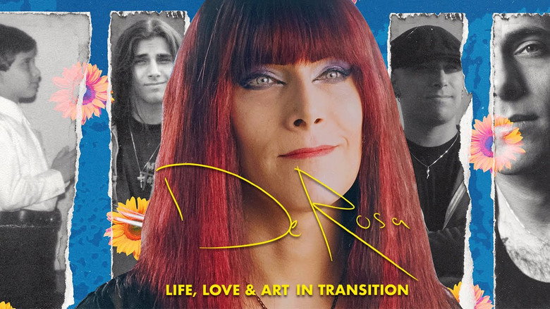 DeRosa: Life, Love & Art in Transition still 3