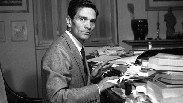 Prophecy - The Africa of Pasolini still 1