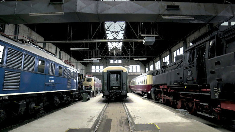 Hitler's Steel Beast still 1