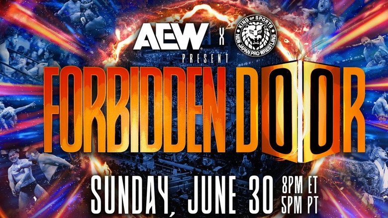 AEW x NJPW Present Forbidden Door 2024 still 2