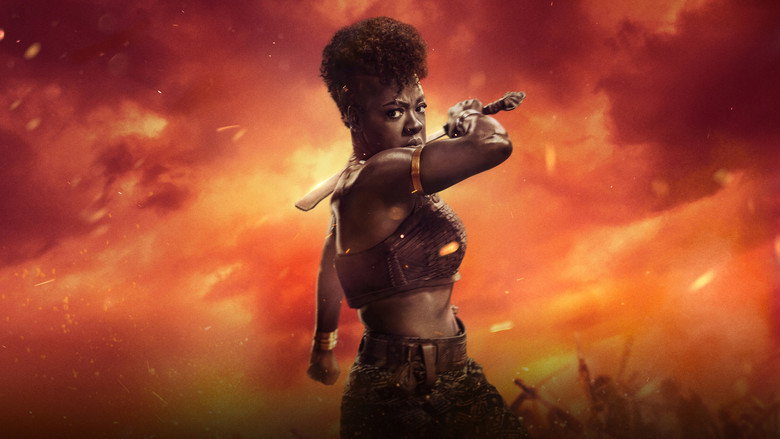 The Woman King still 2