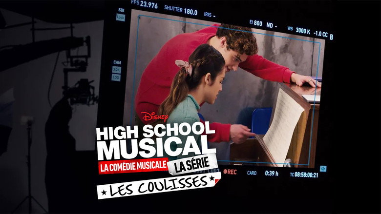 High School Musical: The Musical: The Series: The Special still 8