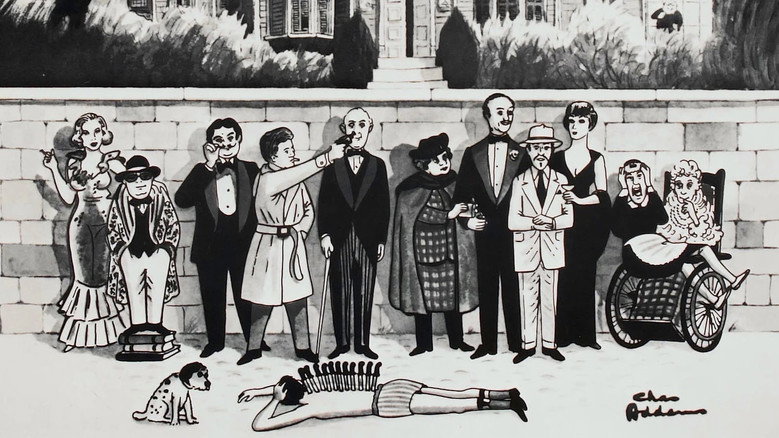 Murder by Death still 3