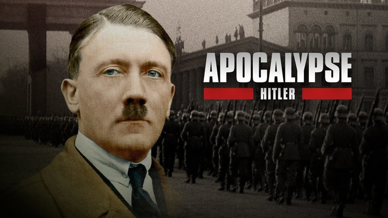 Apocalypse: The Rise of Hitler still 7