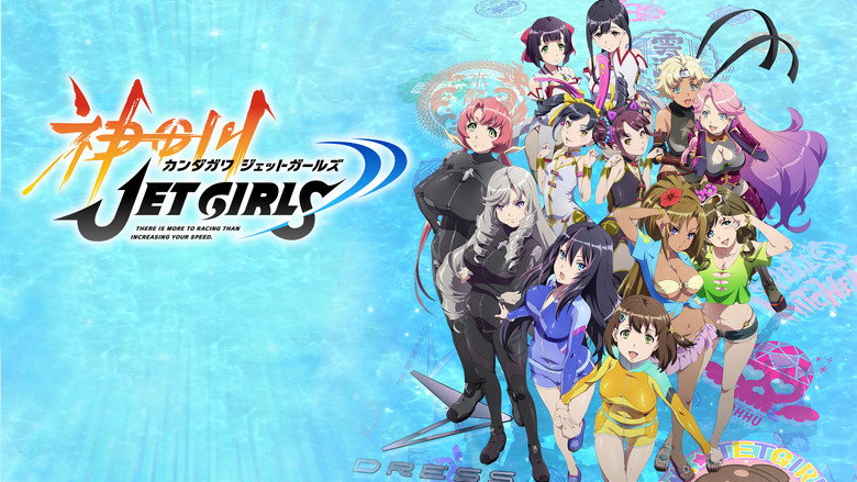 Kandagawa Jet Girls still 4