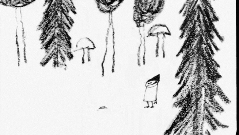A Nervous Life of Cosmos still 2