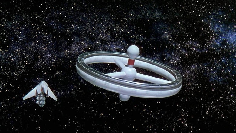 Conquest of Space still 4
