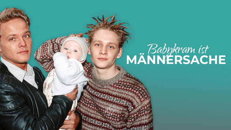 Babykram ist Männersache still 1