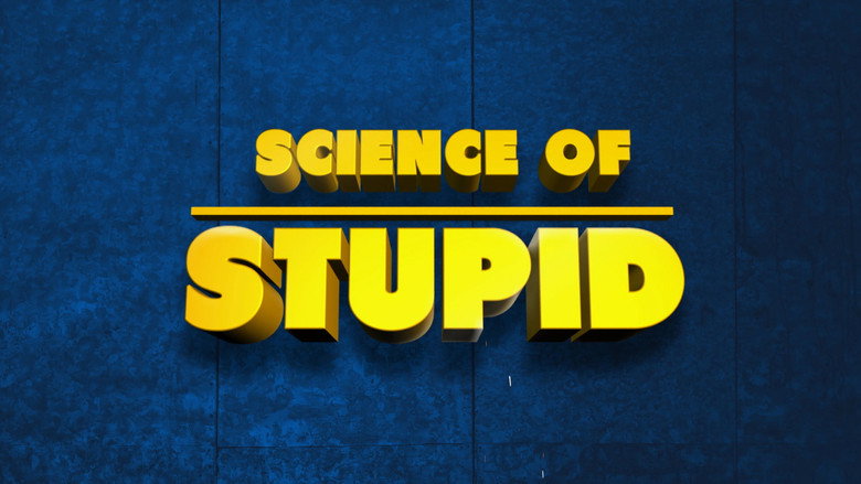 Science of Stupid still 7