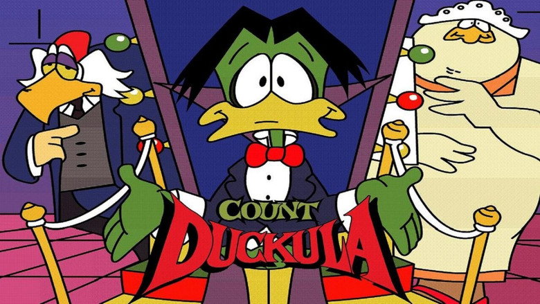 Count Duckula still 1