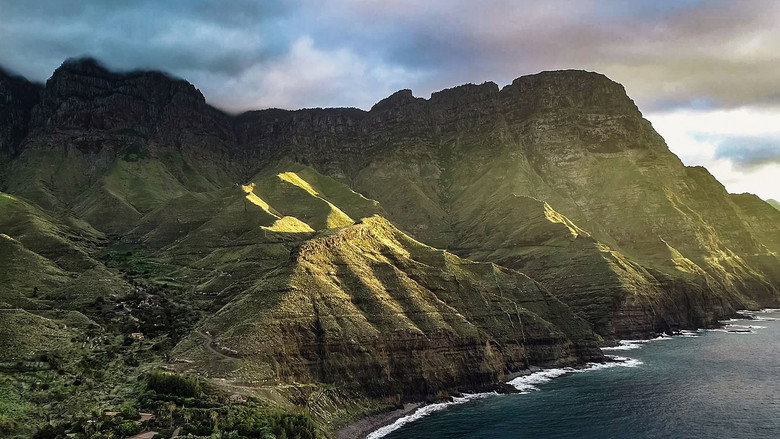 The Canary Islands still 1
