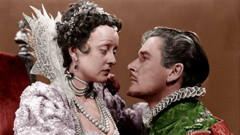 The Private Lives of Elizabeth and Essex still 3
