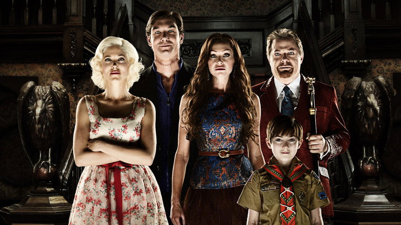 Mockingbird Lane still 1