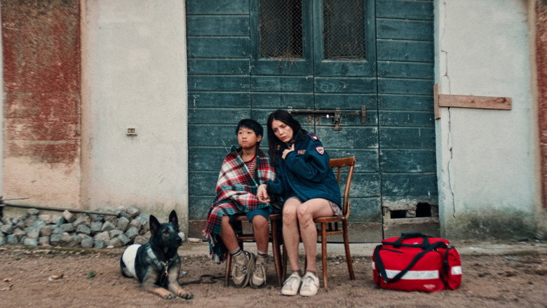 Dark Glasses still 5