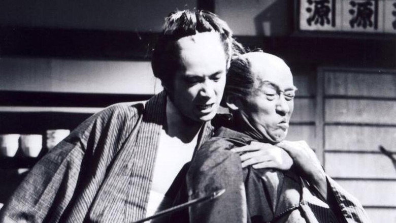 Story of Yakuza in Naniwa still 1