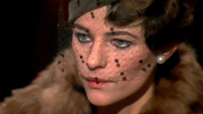 The Enigmatic Charlotte Rampling still 4