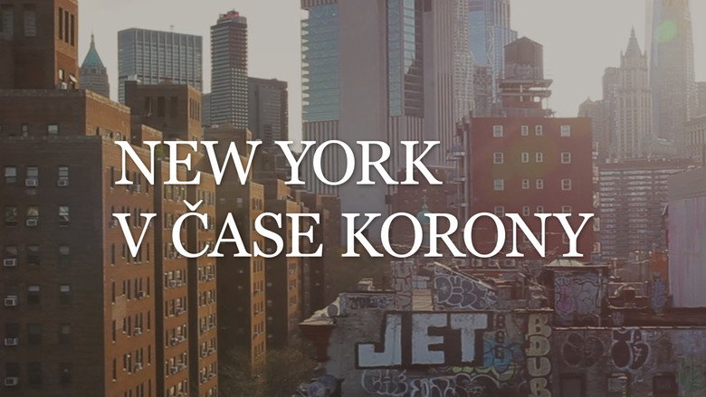 New York v čase korony still 1