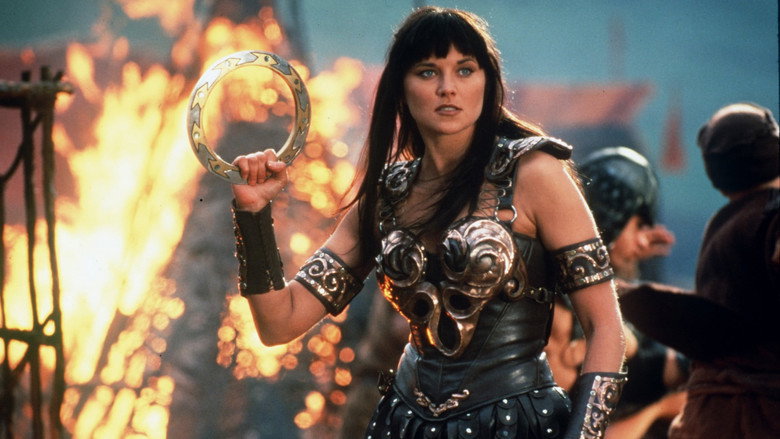 Xena: Warrior Princess still 3