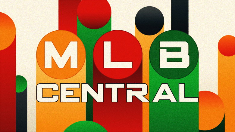 MLB Central still 3