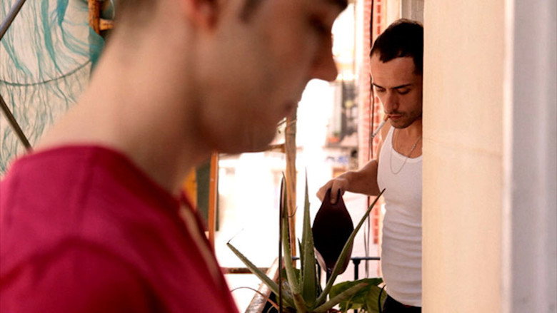 Scaffolding still 5