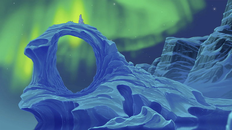 Snow Bear still 6