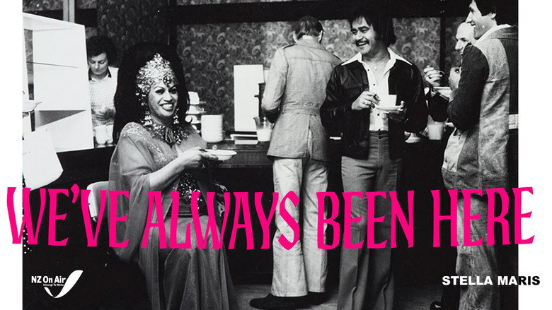 Queer Aotearoa: We've Always Been Here still 2
