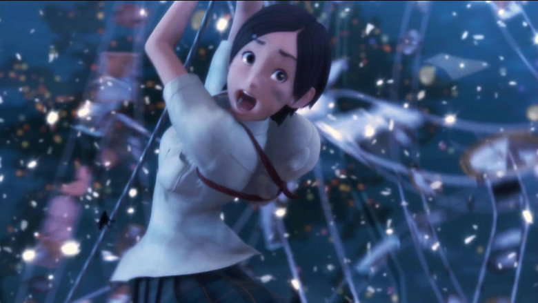 Oblivion Island: Haruka and the Magic Mirror still 3