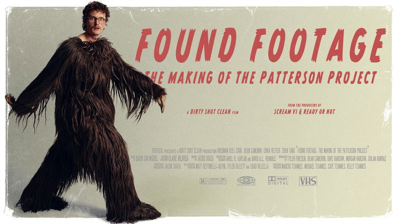 Found Footage: The Making of the Patterson Project still 1